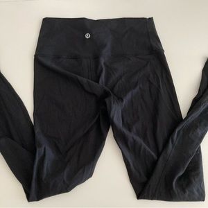 Lululemon wunder under luxtreme